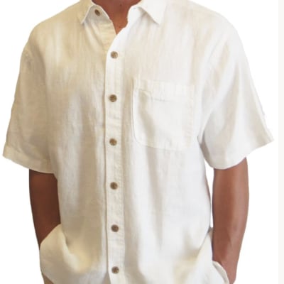 Camp Cruz Hemp Polo Shirt