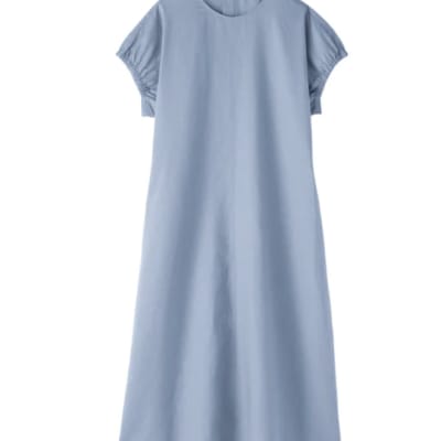 Hemp Cotton Dress
