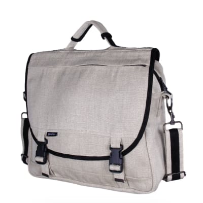 Hemp Messenger Bag