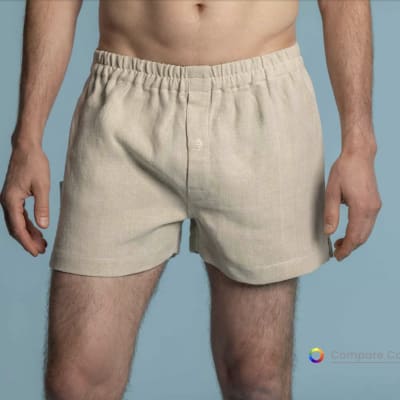 Hemp Boxer Shorts