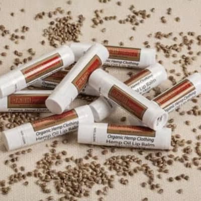 Hemp Lip Balms