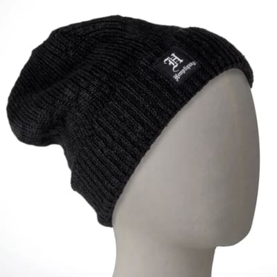 Short Hemp Beanie