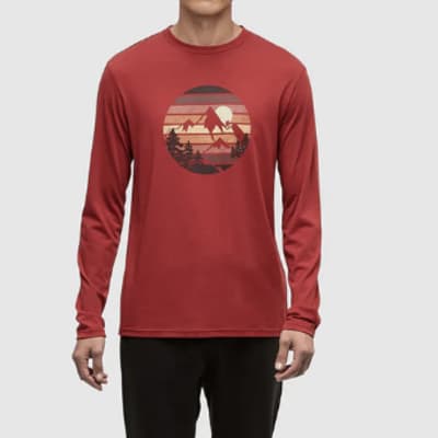 Secret Sasquatch Longsleeve