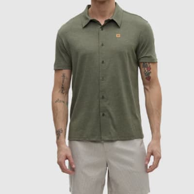 Hawthorn Shirt
