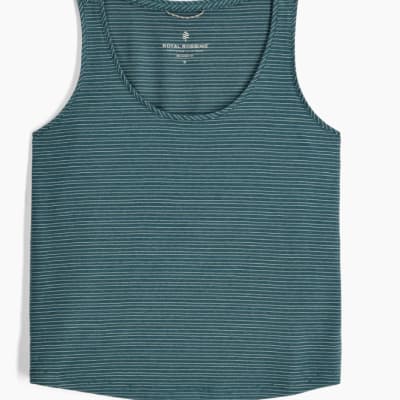 Womens Vacationer Boxy Tank