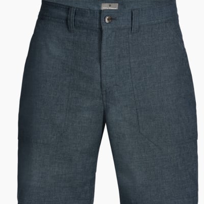 Mens Hemp Adventure Short