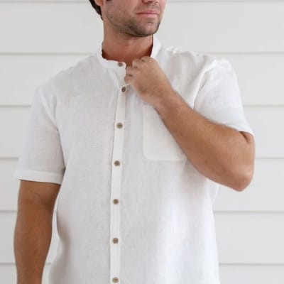 Hemp Grandpa Shirt