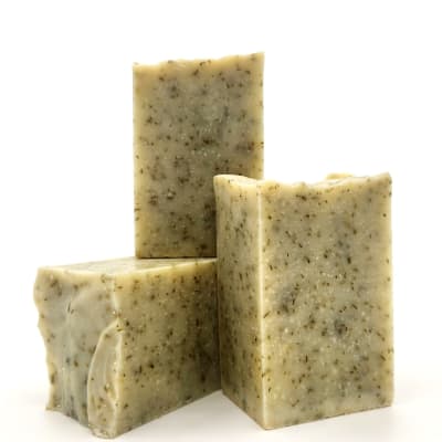 Garden Mint Bar Soap