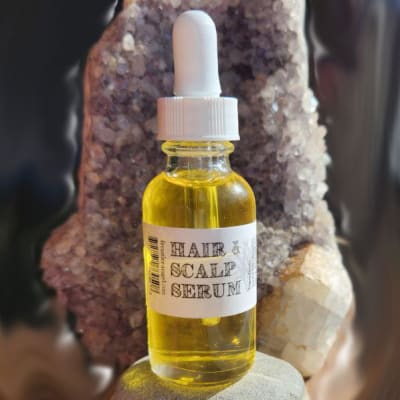 Hair & Scalp Serum