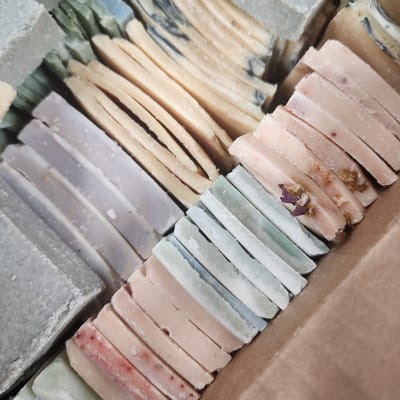 Soap End Cuts
