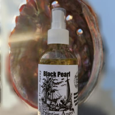 Black Pearl Hand & Home Spray