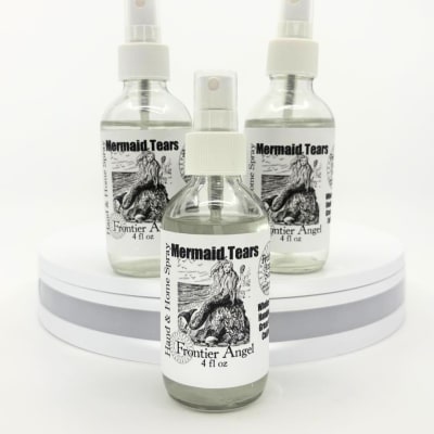 Mermaid Tears Hand & Home Spray