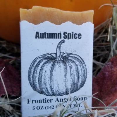 Autumn Spice Bar Soap