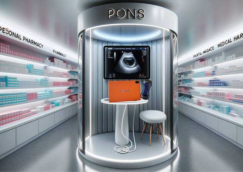PONS hero image