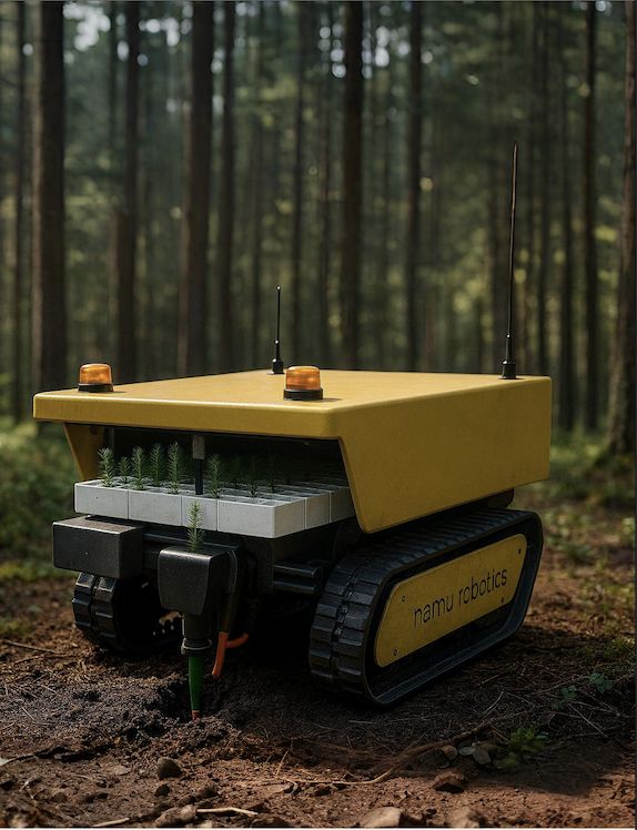 Namu Robotics