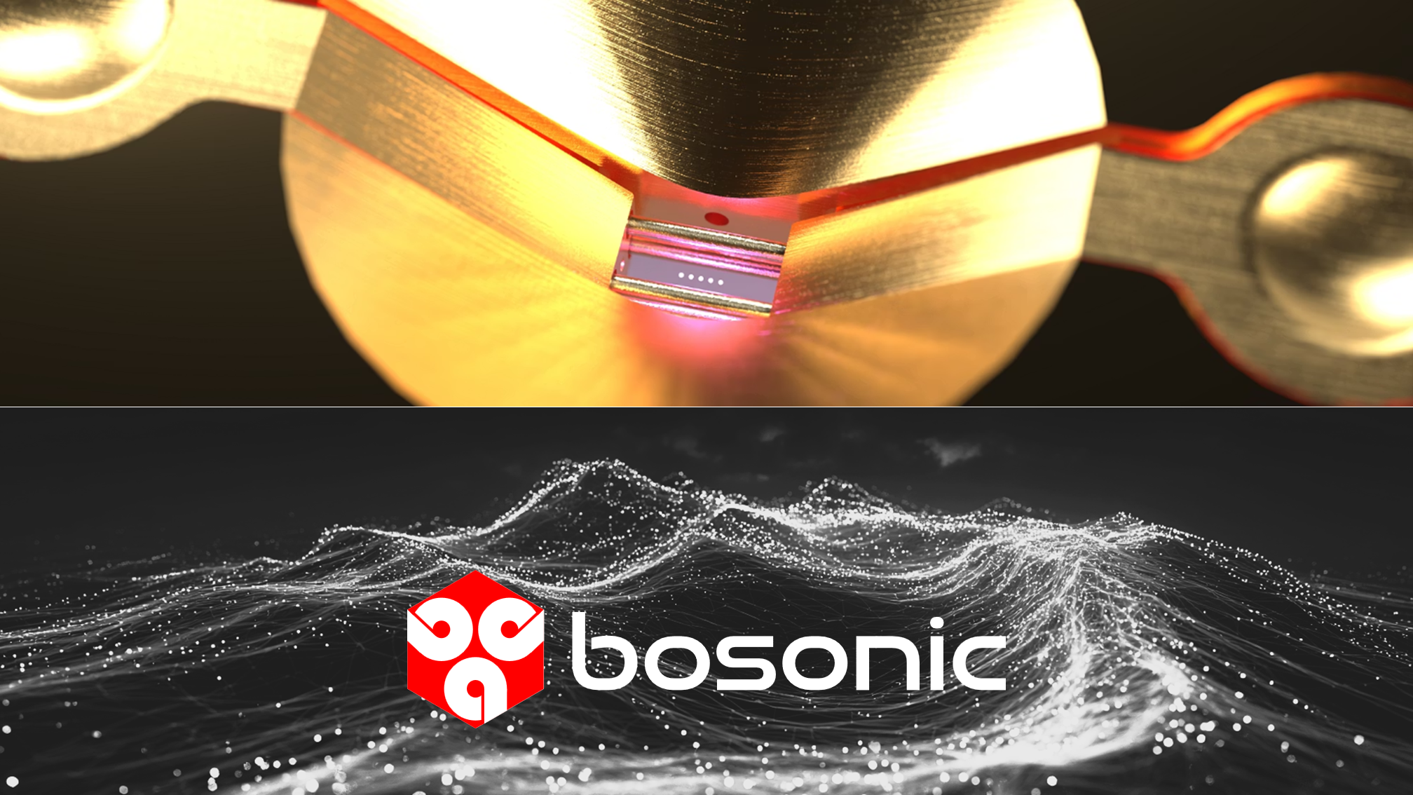 Bosonic