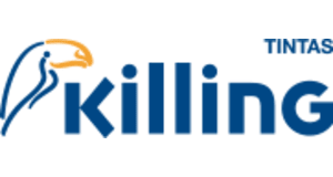 Logo Tintas Killing