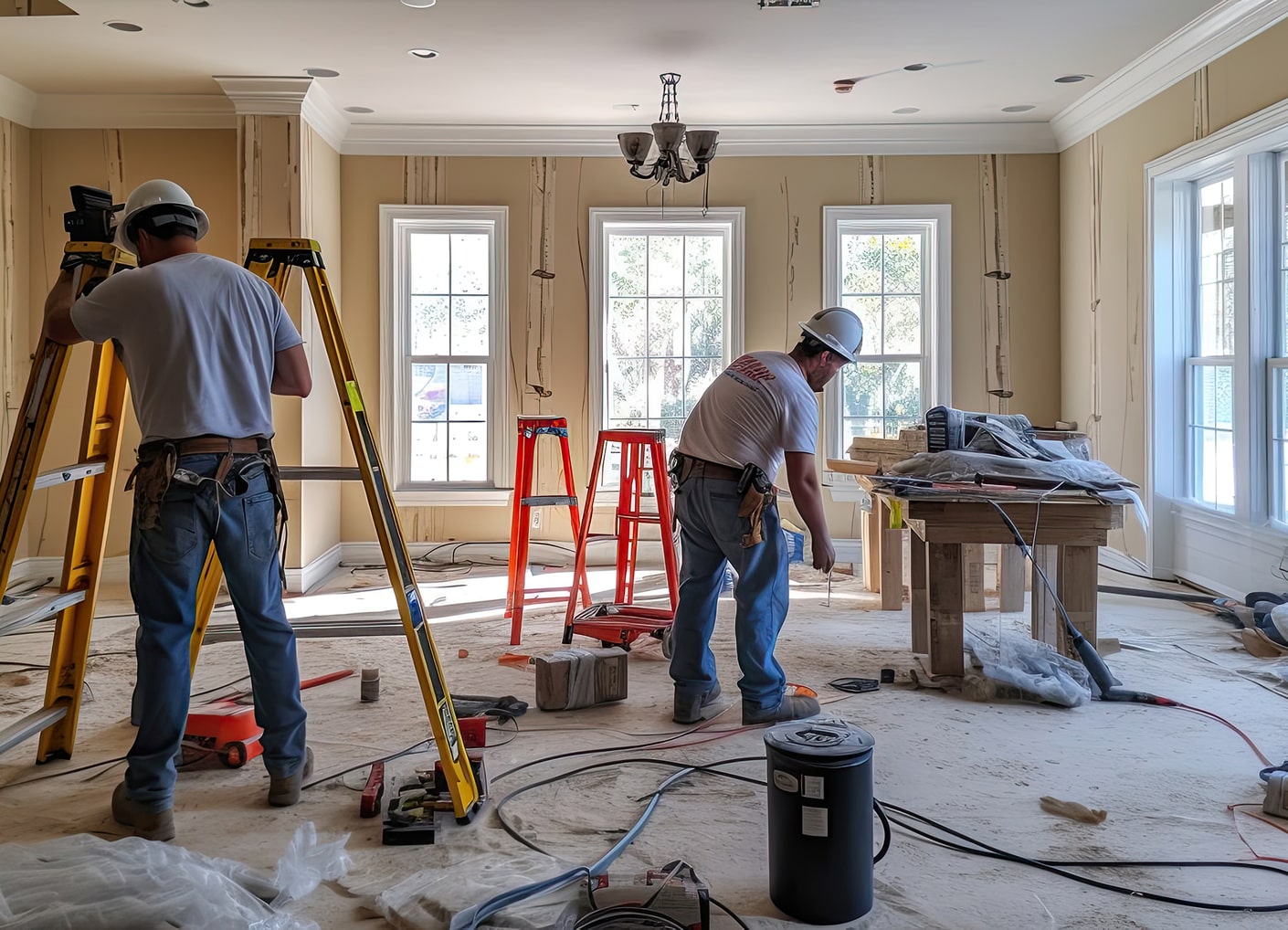 Fit-Out & Turnkey Solutions