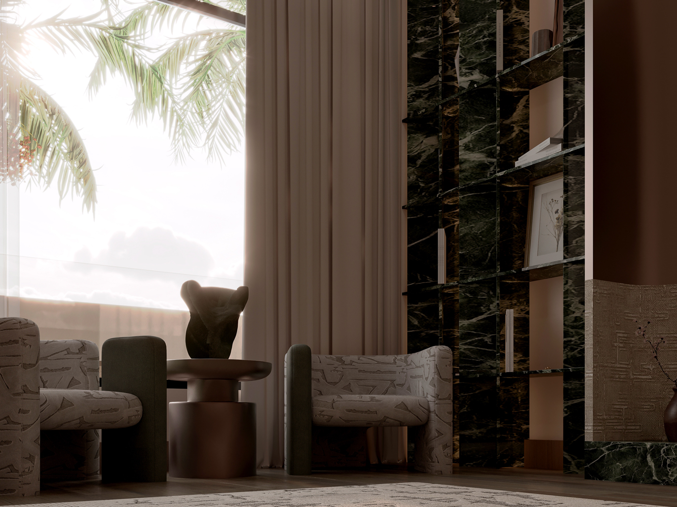 Linea Aura Residence