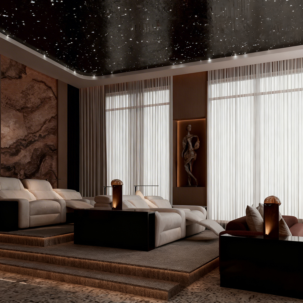 Cini Lounge – Private Cinema