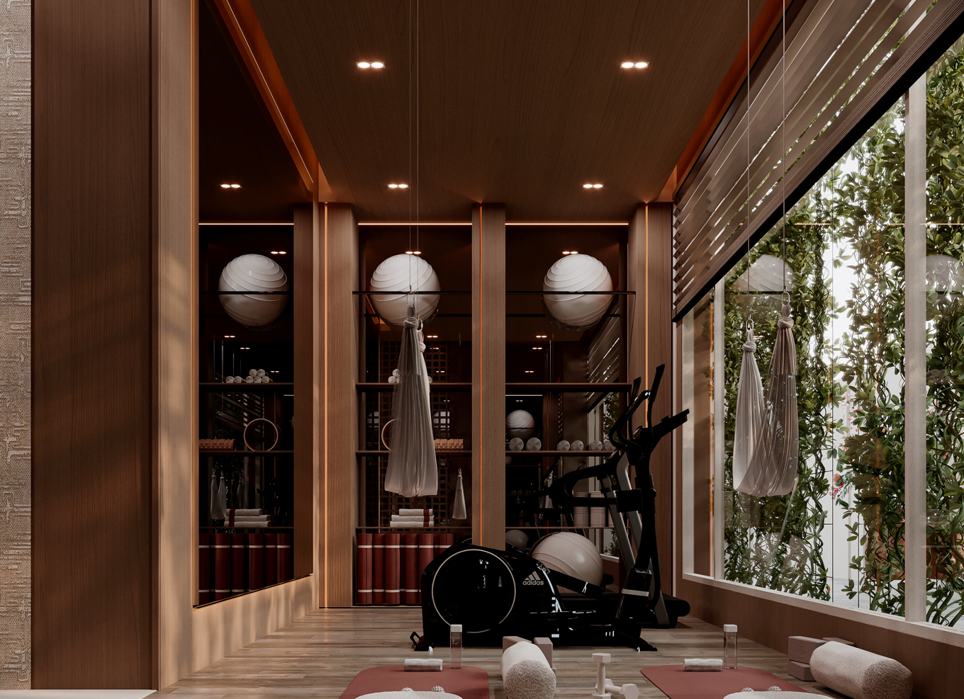 Aurum Gym – Private Luxury