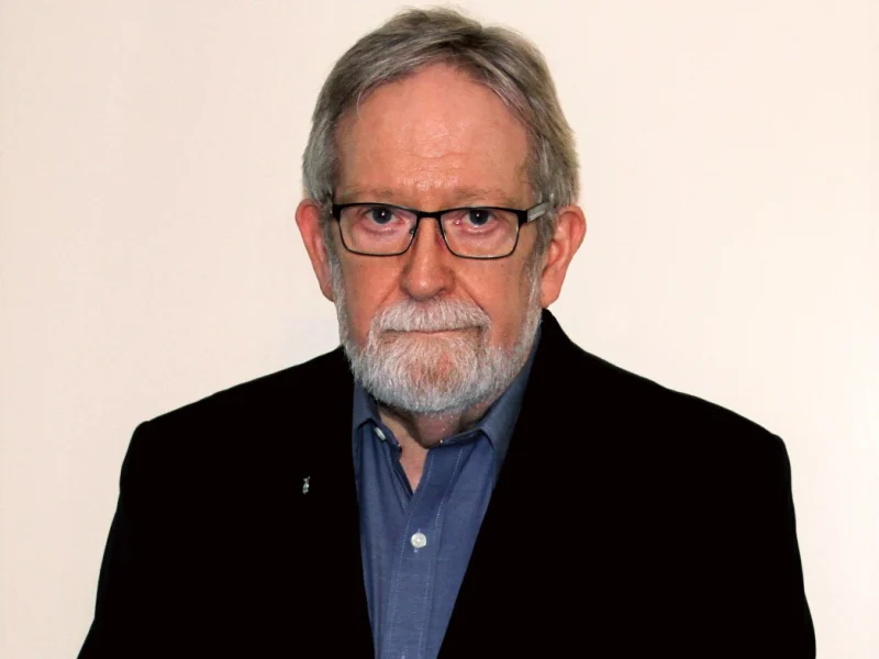 Portrait of Jim Tuomy