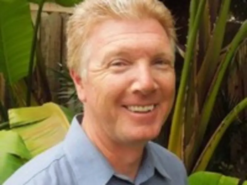 Portrait of Jonathan Dry