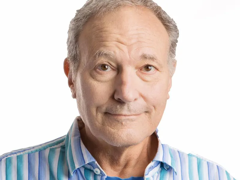 Portrait of Mike Klasco