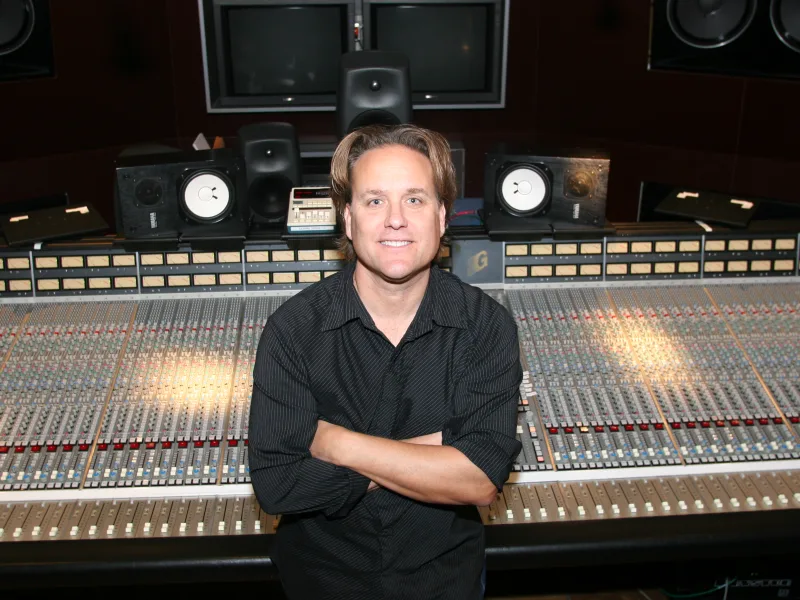Portrait of Mike Etchart