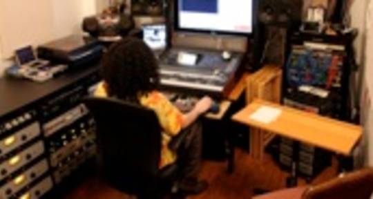 Recording, Mixing, Mastering - Soundworks Recording Studio