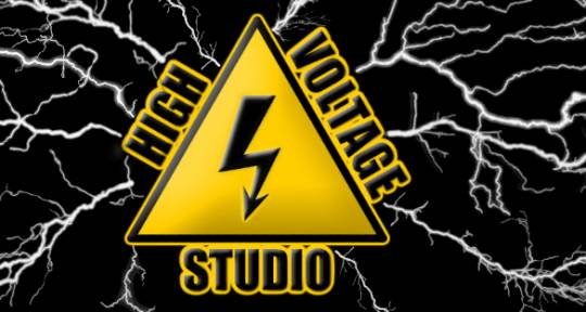 Sound engineer - High Voltage Studio