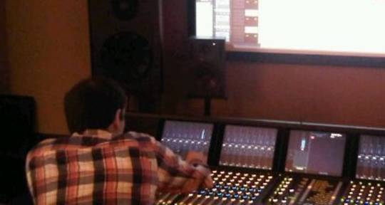 Recording, Mixing, Mastering - Jonathan Attard