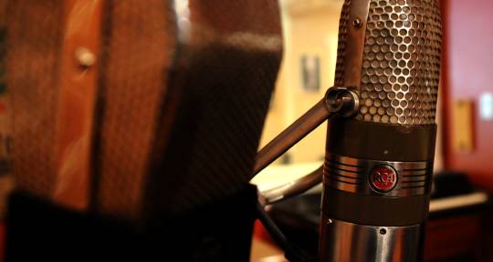Recording studio - Crystall Recorders