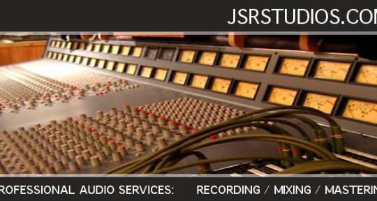 Mixing, Mastering & Recording - John Schwab Recording (JSR) Studios