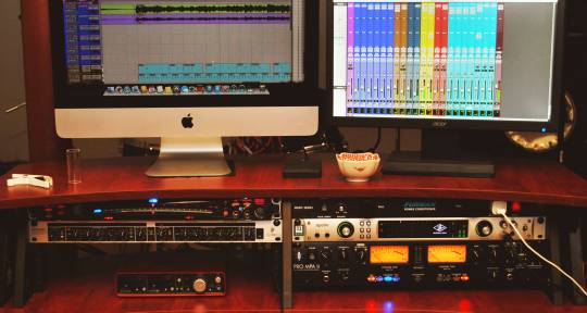  - Mike Lombardi Productions (Songwriting/Mixing/Mastering)