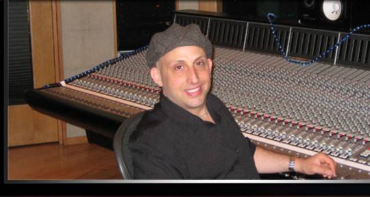 Mixing, Engineering, Tuning,  - Andy Haller