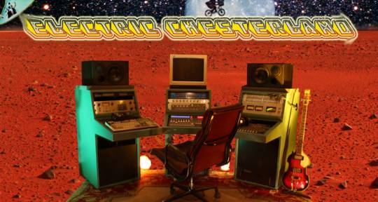 Remote Mixing & Mastering - ELECTRIC CHESTERLAND RECORDS