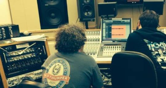Recording, Mixing, Mastering - Nathan Rix