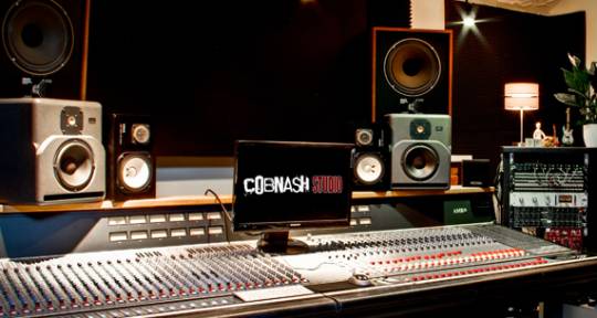 Mix Engineer, Bass Player - Josh Watkins Mixing - Cobnash Studio