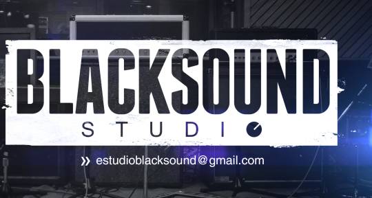  - Black Sound Studio