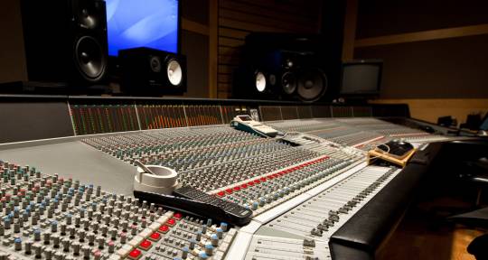 Mixing and Mastering - Johnnie Truesdale