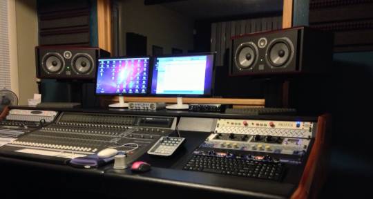  Audio Production Specialists - All Audio Recording LLC