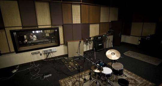 Recording, Mixing, Mastering - Origo Studio