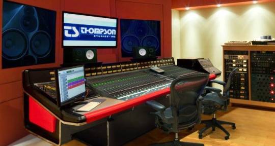 Recording Studios - Thompson Studios NYC