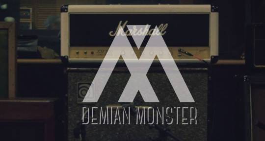  - Demian Monster Music