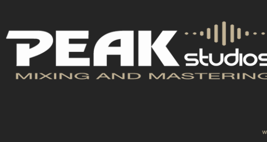 Mixing, Mastering, Editing - Peak-Studios - Mixing and Mastering