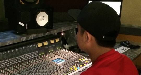 Mixing, Pro Recording Studio - JoeSang.Audio