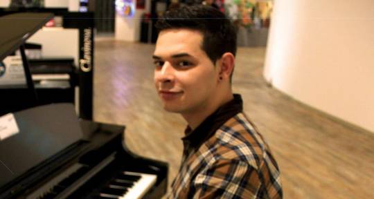 Music producer - Aleksandar Taz Stankovic