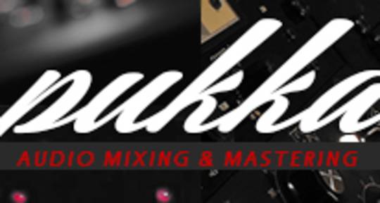 Online Mixing & Mastering - Pukka Audio Services