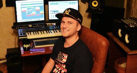 Soundman, MC, beatmaker - Andmusic_ua Studio
